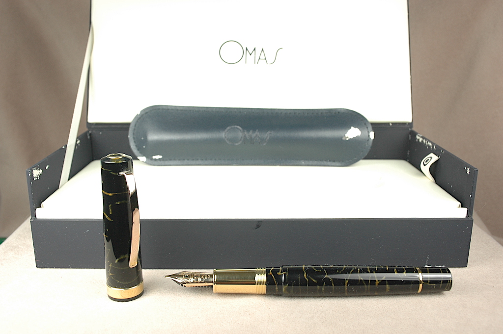Pre-Owned Pens: 5207: Omas: Bologna